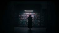 Sister Irene confronts Valak (Image via YouTube/Warner Bros.)